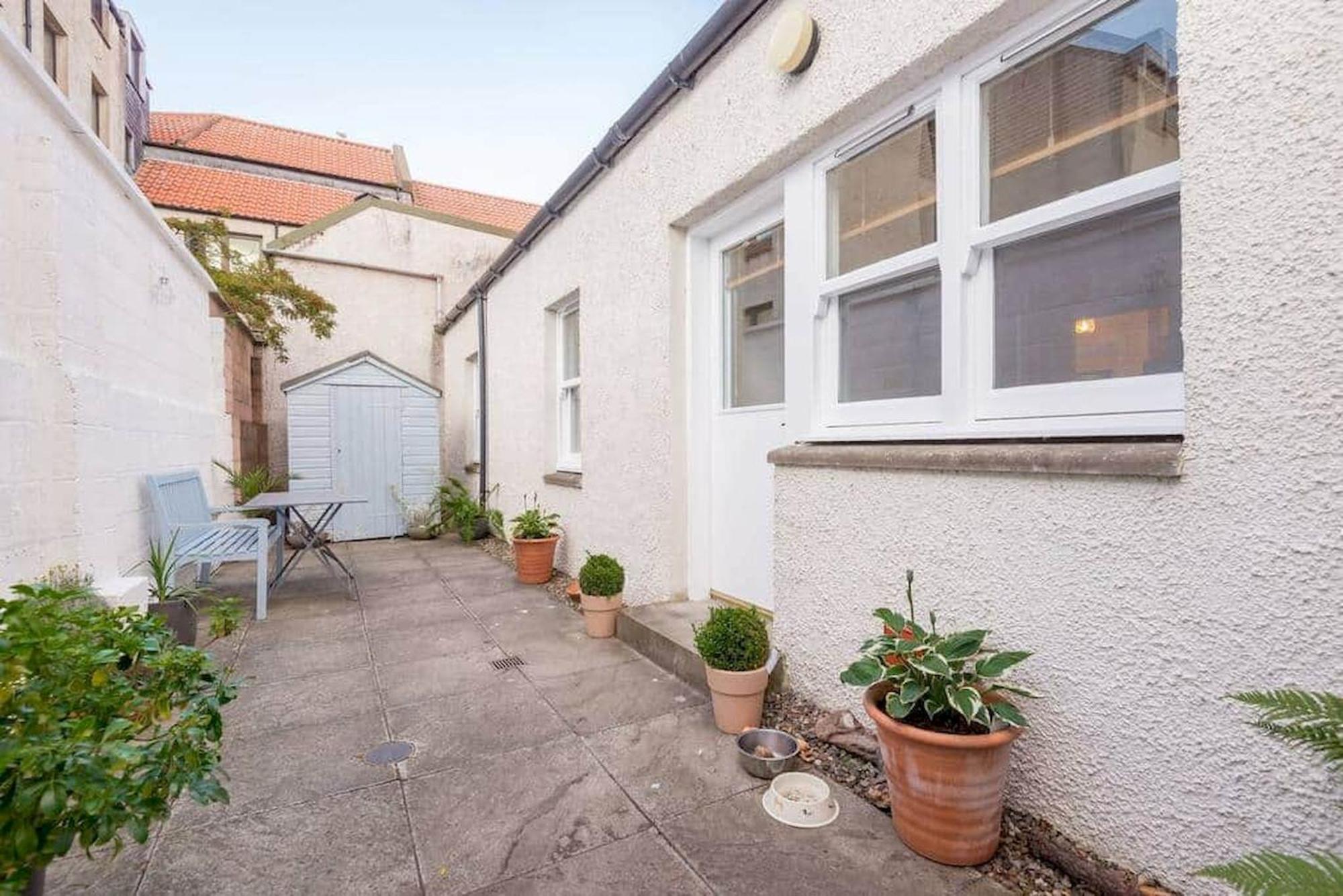 Achaniar Cottage St Andrews Exteriör bild